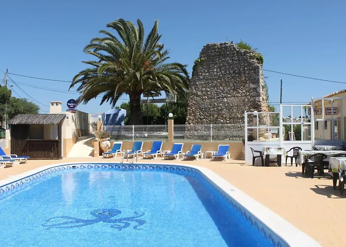 Gæstehus Torre Velha Al 3*