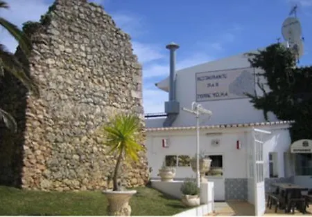 Πανσιόν Torre Velha Al Αλμπουφέιρα
