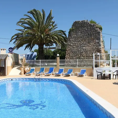 Πανσιόν Torre Velha Al 2*