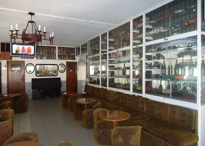 Torre Velha Al Vendégház Albufeira